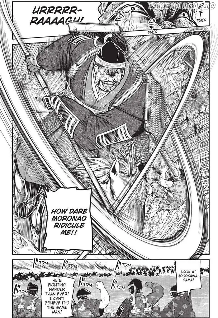 The Elusive Samurai Chapter 158 image 02_optimized